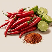 And the chili?
